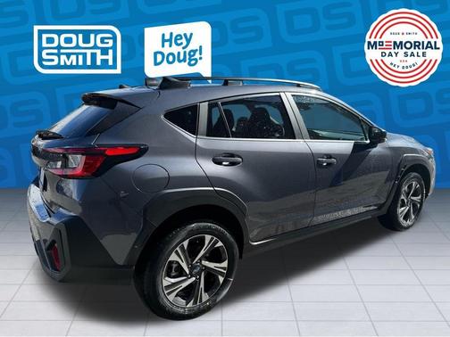 Magnetite Gray Metallic 2026 Subaru Crosstrek Premium