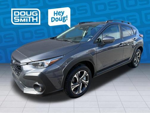 Magnetite Gray Metallic 2026 Subaru Crosstrek Premium