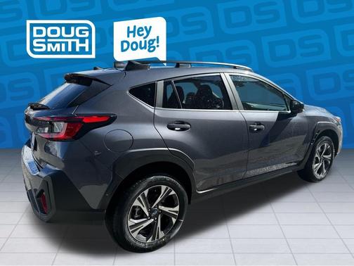 Magnetite Gray Metallic 2026 Subaru Crosstrek Premium
