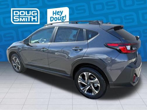 Magnetite Gray Metallic 2026 Subaru Crosstrek Premium