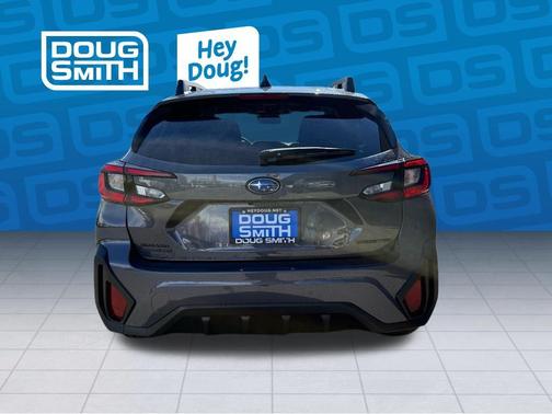 Magnetite Gray Metallic 2026 Subaru Crosstrek Premium