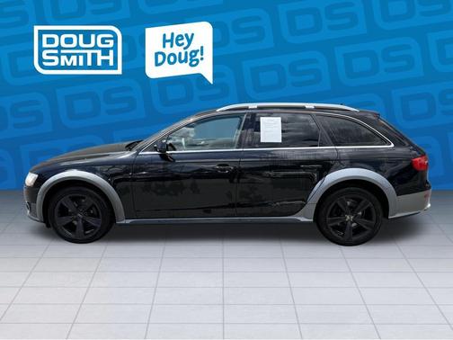 Phantom Black Pearl 2013 Audi allroad 2.0T Premium Plus quattro