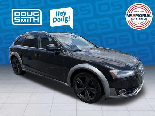 Phantom Black Pearl 2013 Audi allroad 2.0T Premium Plus quattro