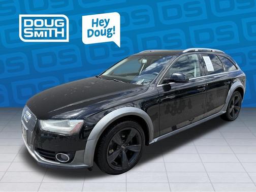 Phantom Black Pearl 2013 Audi allroad 2.0T Premium Plus quattro