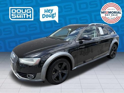 Phantom Black Pearl 2013 Audi allroad 2.0T Premium Plus quattro