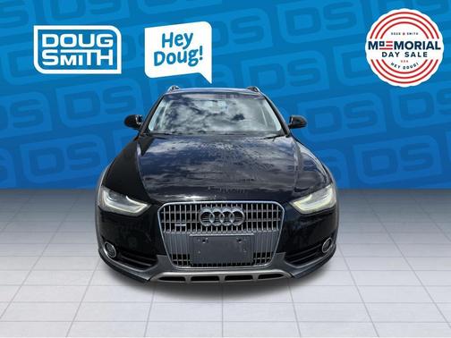 Phantom Black Pearl 2013 Audi allroad 2.0T Premium Plus quattro