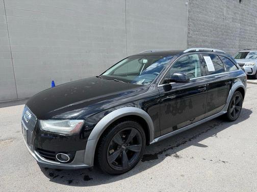 Phantom Black Pearl 2013 Audi allroad 2.0T Premium Plus quattro