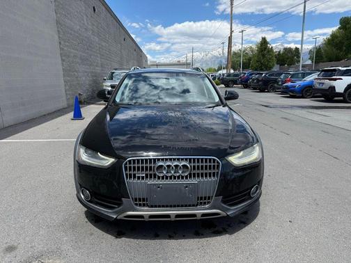 Phantom Black Pearl 2013 Audi allroad 2.0T Premium Plus quattro