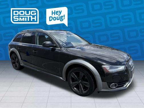 Phantom Black Pearl 2013 Audi allroad 2.0T Premium Plus quattro