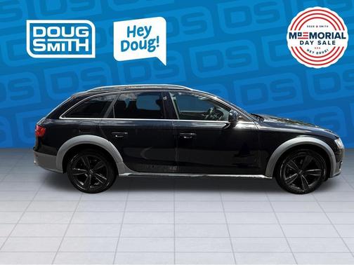Phantom Black Pearl 2013 Audi allroad 2.0T Premium Plus quattro
