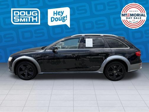 Phantom Black Pearl 2013 Audi allroad 2.0T Premium Plus quattro