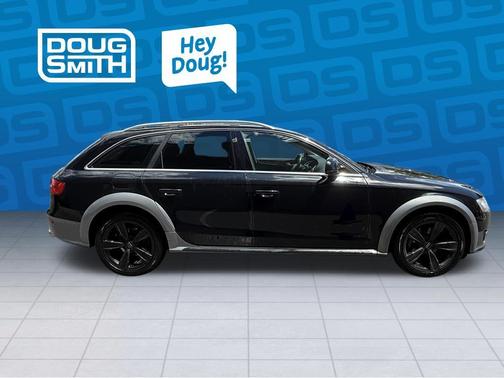 Phantom Black Pearl 2013 Audi allroad 2.0T Premium Plus quattro