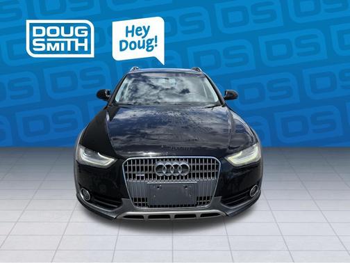 Phantom Black Pearl 2013 Audi allroad 2.0T Premium Plus quattro