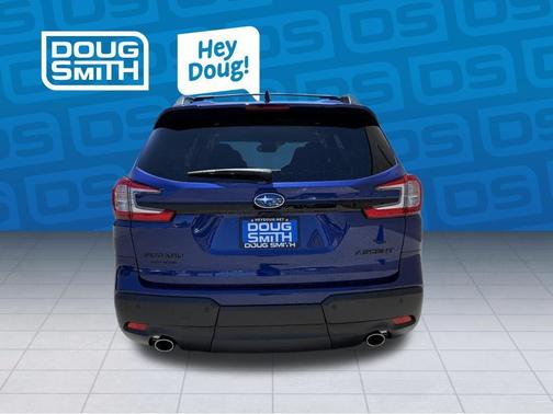 Sapphire Blue Pearl 2026 Subaru Ascent Premium
