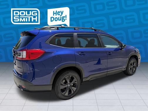 Sapphire Blue Pearl 2026 Subaru Ascent Premium