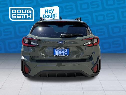 Alpine Green 2026 Subaru Crosstrek Limited