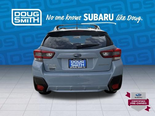 2023 Subaru Crosstrek Base