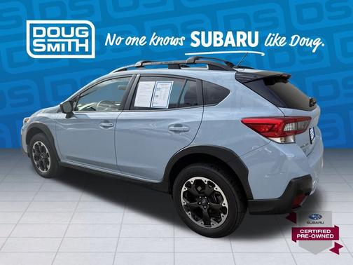 2023 Subaru Crosstrek Base
