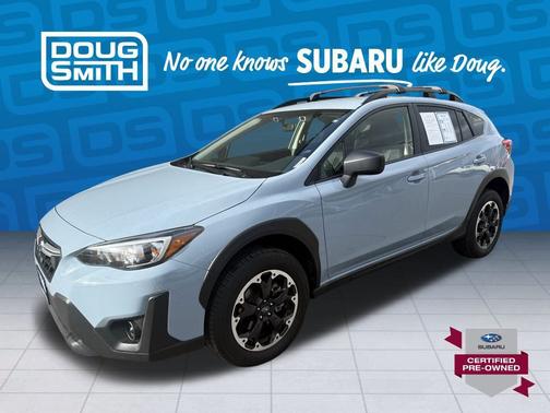 2023 Subaru Crosstrek Base