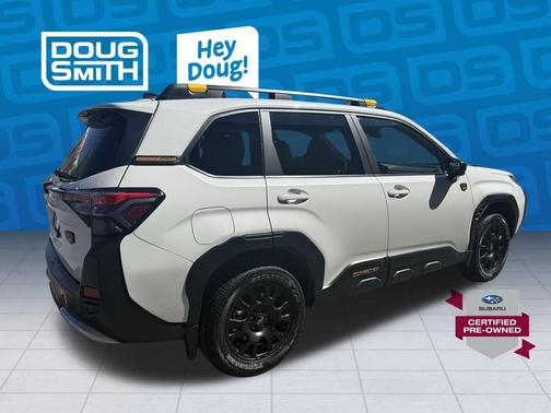 2026 Subaru Forester Wilderness