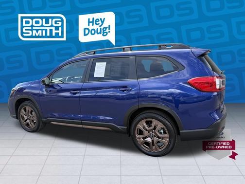 Sapphire Blue Pearl 2026 Subaru Ascent Limited Bronze Edition