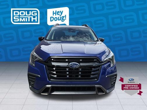 Sapphire Blue Pearl 2026 Subaru Ascent Limited Bronze Edition
