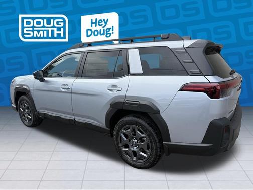 Ice Silver Metallic 2026 Subaru Outback Premium