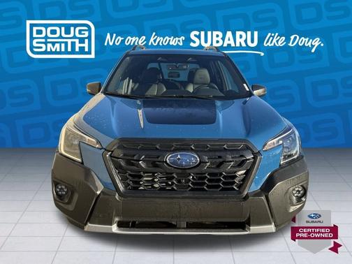 2025 Subaru Forester Wilderness