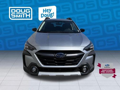 Ice Silver Metallic 2025 Subaru Outback Limited