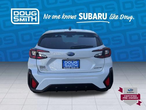 2025 Subaru Crosstrek Base