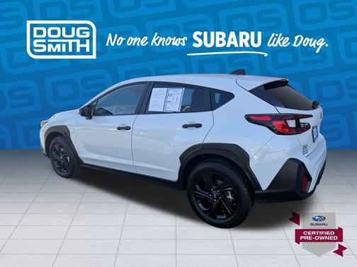 2025 Subaru Crosstrek Base