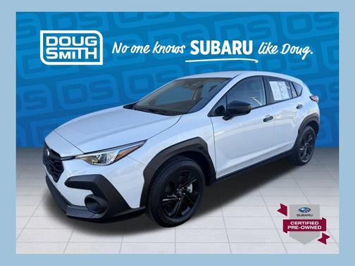 2025 Subaru Crosstrek Base