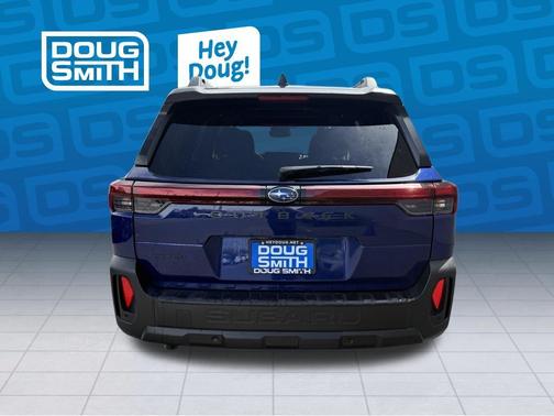 Sapphire Blue Pearl 2026 Subaru Outback Premium