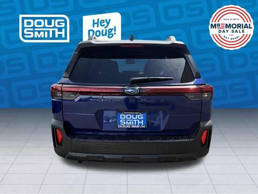 Sapphire Blue Pearl 2026 Subaru Outback Premium