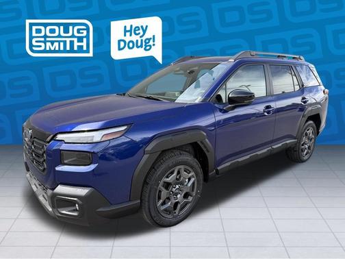 Sapphire Blue Pearl 2026 Subaru Outback Premium