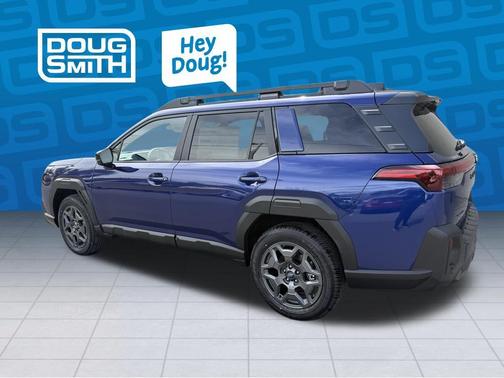 Sapphire Blue Pearl 2026 Subaru Outback Premium