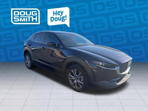 Deep Crystal Blue Mica 2021 Mazda CX-30 Select