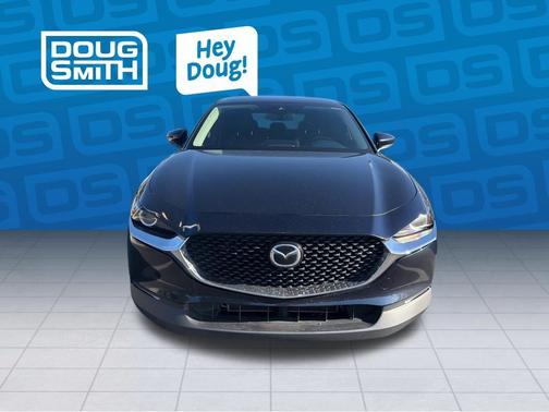 Deep Crystal Blue Mica 2021 Mazda CX-30 Select
