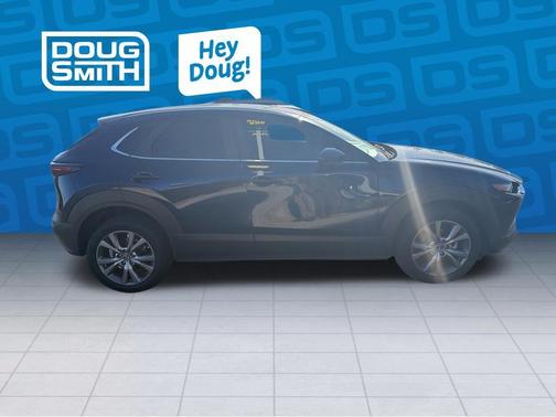 Deep Crystal Blue Mica 2021 Mazda CX-30 Select