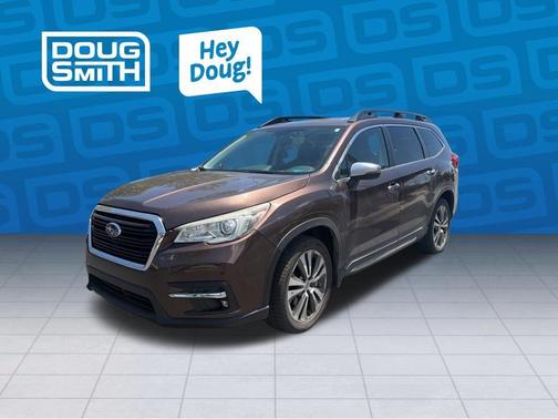 Cinnamon Brown Pearl 2019 Subaru Ascent Touring 7-Passenger