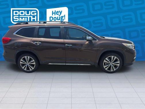Cinnamon Brown Pearl 2019 Subaru Ascent Touring 7-Passenger