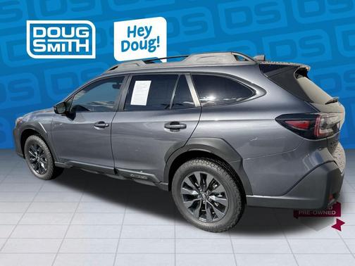 2024 Subaru Outback Onyx Edition XT