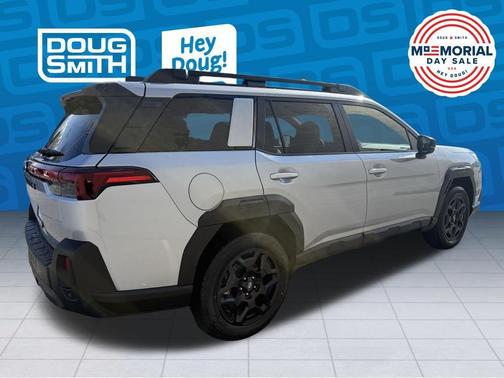 Ice Silver Metallic 2026 Subaru Outback Limited