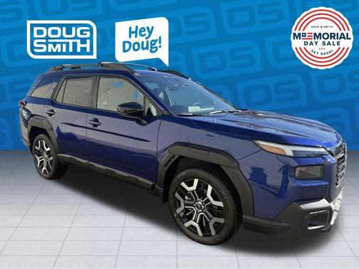 Sapphire Blue Pearl 2026 Subaru Outback Touring XT