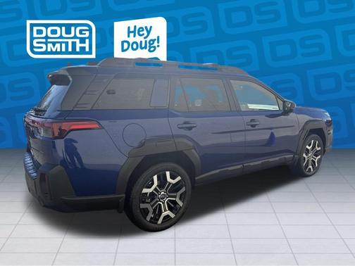 Sapphire Blue Pearl 2026 Subaru Outback Touring XT