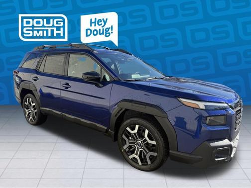 Sapphire Blue Pearl 2026 Subaru Outback Touring XT