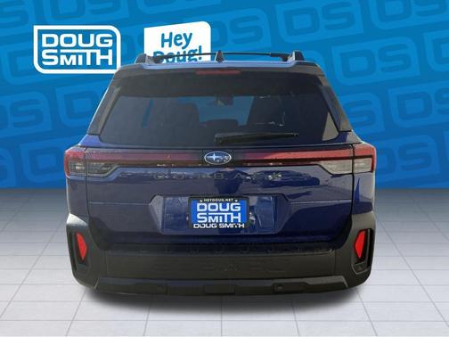 Sapphire Blue Pearl 2026 Subaru Outback Touring XT
