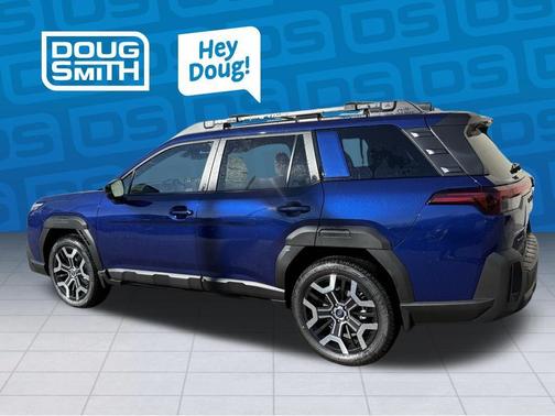 Sapphire Blue Pearl 2026 Subaru Outback Touring XT