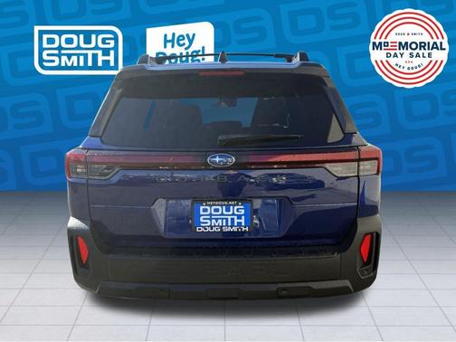 Sapphire Blue Pearl 2026 Subaru Outback Touring XT