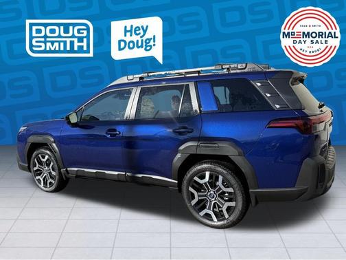 Sapphire Blue Pearl 2026 Subaru Outback Touring XT
